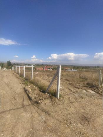 GÜVENAY - ÇORUM AKKENT ARKASI KARAPÜRÇEK KÖYÜNDE SATILIK HOBİ BAHÇESİ 