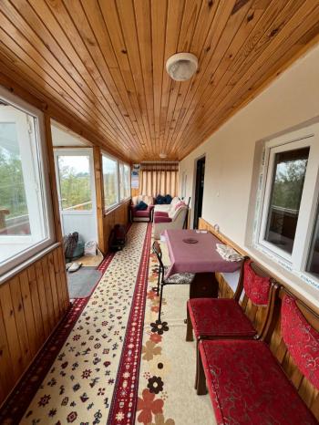 GÖL BÖLGESİNDE SATILIK MÜSTAKİL BAHÇELİ EV 550m2