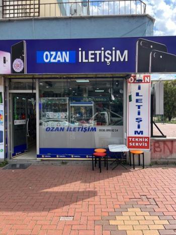 CADDE ÜSTÜNDE SATILIK 40m2 DÜKKAN 