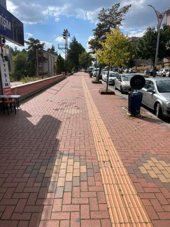 CADDE ÜSTÜNDE SATILIK 40m2 DÜKKAN