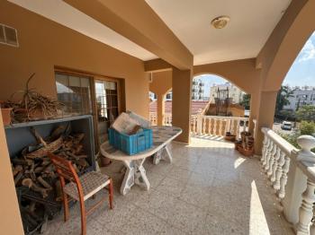 LEFKOŞA ORTAKÖY BÖLGESİNDE 3 + 2 EŞYALI KİRALIK DAİRE
