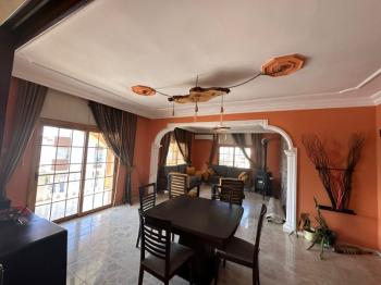LEFKOŞA ORTAKÖY BÖLGESİNDE 3 + 2 EŞYALI KİRALIK DAİRE