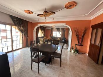 LEFKOŞA ORTAKÖY BÖLGESİNDE 3 + 2 EŞYALI KİRALIK DAİRE