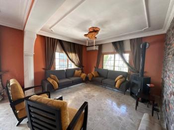 LEFKOŞA ORTAKÖY BÖLGESİNDE 3 + 2 EŞYALI KİRALIK DAİRE