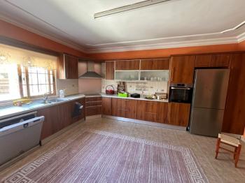 LEFKOŞA ORTAKÖY BÖLGESİNDE 3 + 2 EŞYALI KİRALIK DAİRE