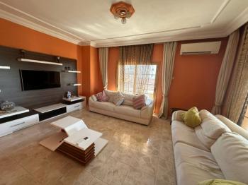 LEFKOŞA ORTAKÖY BÖLGESİNDE 3 + 2 EŞYALI KİRALIK DAİRE