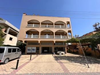 LEFKOŞA ORTAKÖY BÖLGESİNDE 3 + 2 EŞYALI KİRALIK DAİRE