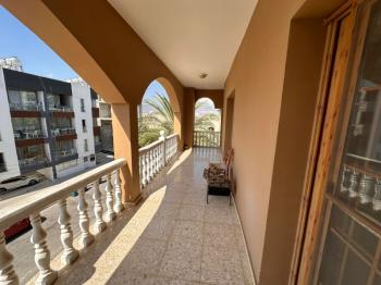 LEFKOŞA ORTAKÖY BÖLGESİNDE 3 + 2 EŞYALI KİRALIK DAİRE