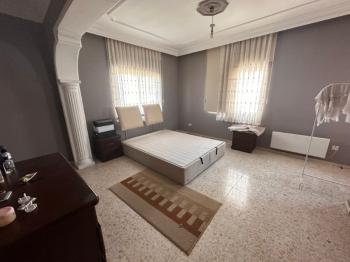 LEFKOŞA ORTAKÖY BÖLGESİNDE 3 + 2 EŞYALI KİRALIK DAİRE