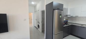 KÜÇÜKKAYMAKLI BÖLGESİNDE ANA CADDE ÜZERİ LÜX KİRALIK DAİRE