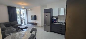 KÜÇÜKKAYMAKLI BÖLGESİNDE ANA CADDE ÜZERİ LÜX KİRALIK DAİRE