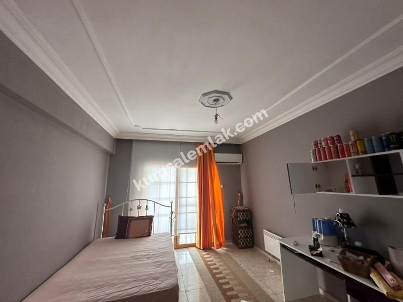 LEFKOŞA ORTAKÖY BÖLGESİNDE 3 + 2 EŞYALI KİRALIK DAİRE