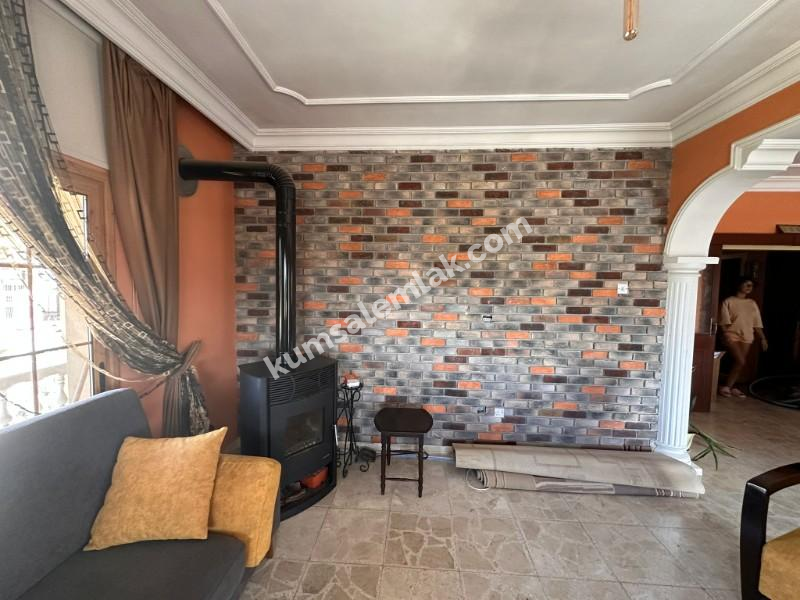 LEFKOŞA ORTAKÖY BÖLGESİNDE 3 + 2 EŞYALI KİRALIK DAİRE