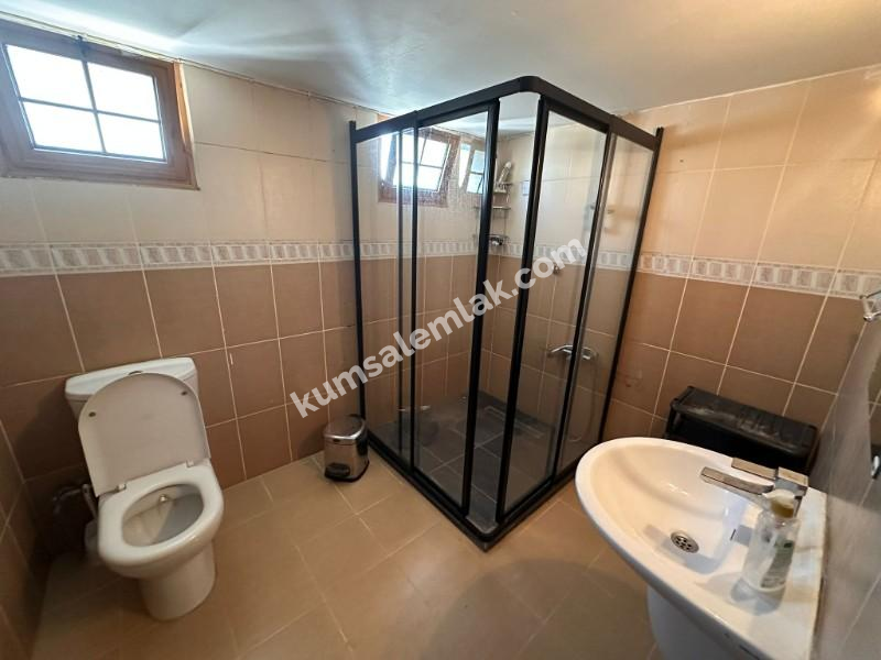 LEFKOŞA ORTAKÖY BÖLGESİNDE 3 + 2 EŞYALI KİRALIK DAİRE