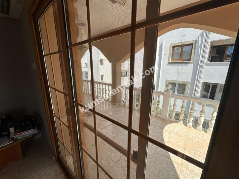 LEFKOŞA ORTAKÖY BÖLGESİNDE 3 + 2 EŞYALI KİRALIK DAİRE