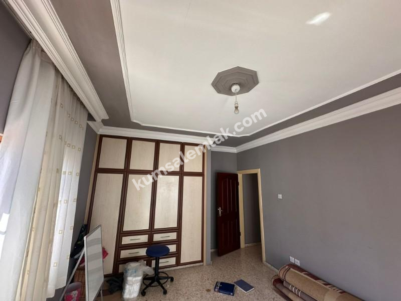 LEFKOŞA ORTAKÖY BÖLGESİNDE 3 + 2 EŞYALI KİRALIK DAİRE