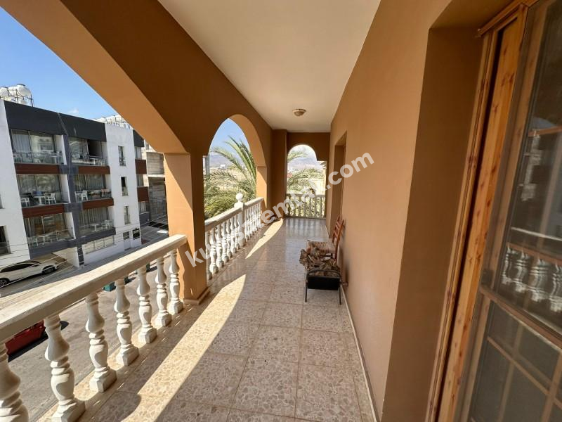 LEFKOŞA ORTAKÖY BÖLGESİNDE 3 + 2 EŞYALI KİRALIK DAİRE