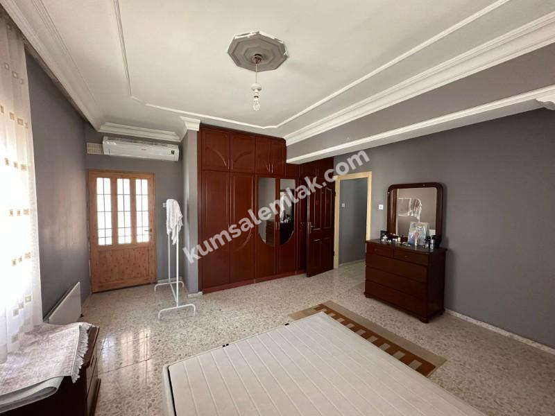 LEFKOŞA ORTAKÖY BÖLGESİNDE 3 + 2 EŞYALI KİRALIK DAİRE