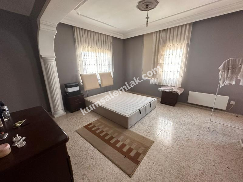 LEFKOŞA ORTAKÖY BÖLGESİNDE 3 + 2 EŞYALI KİRALIK DAİRE
