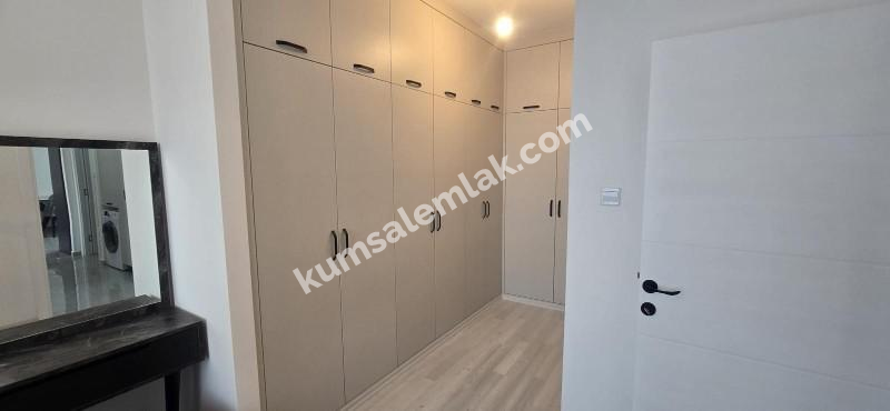 KÜÇÜKKAYMAKLI BÖLGESİNDE ANA CADDE ÜZERİ LÜX KİRALIK DAİRE