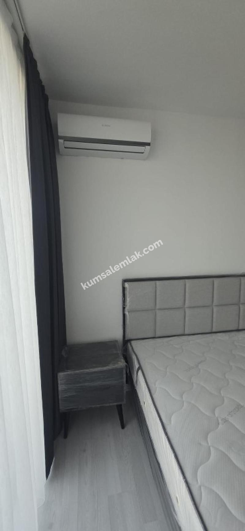 KÜÇÜKKAYMAKLI BÖLGESİNDE ANA CADDE ÜZERİ LÜX KİRALIK DAİRE
