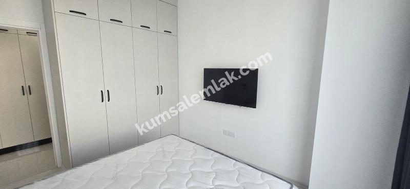 KÜÇÜKKAYMAKLI BÖLGESİNDE ANA CADDE ÜZERİ LÜX KİRALIK DAİRE