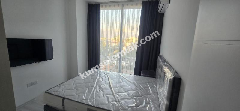 KÜÇÜKKAYMAKLI BÖLGESİNDE ANA CADDE ÜZERİ LÜX KİRALIK DAİRE