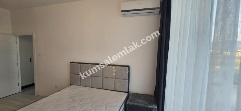 KÜÇÜKKAYMAKLI BÖLGESİNDE ANA CADDE ÜZERİ LÜX KİRALIK DAİRE
