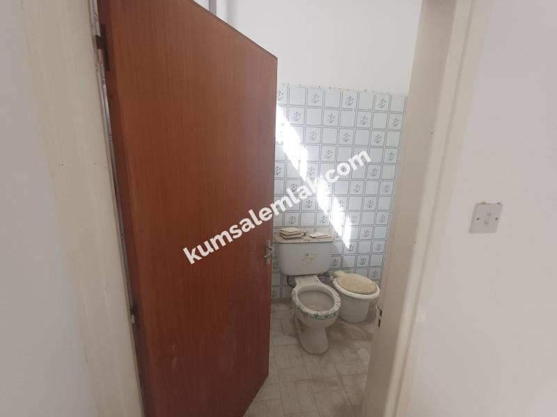 LEFKOŞA YENİKENT BÖLGESİN'DE TÜRK MALI TİCARİ İZİNLİ SATILIK  İŞ YERLERİ