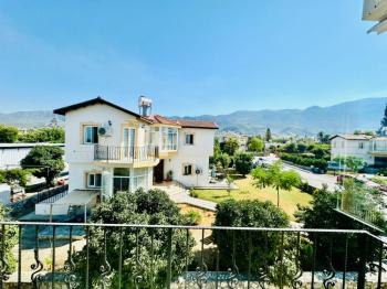 Kıbrıs Girne Alsancak Bölgesinde Satılık 3+1 Müstakil Villa