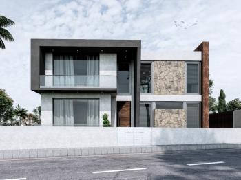 Girne Bellapaise de Satılık Havuzlu Ebeveyn Banolu 3+1 Villalar