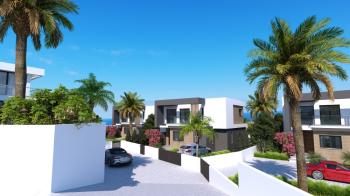 Kıbrıs Girne Bellapais Bölgesinde Satılık 4+1 Villa