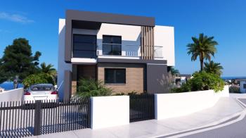 Kıbrıs Girne Bellapais Bölgesinde Satılık 4+1 Villa