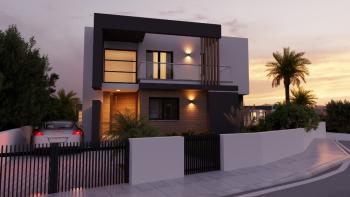 Kıbrıs Girne Bellapais Bölgesinde Satılık 4+1 Villa