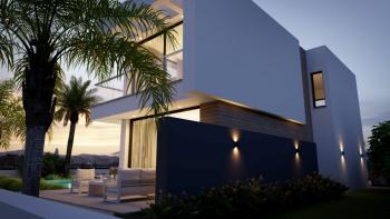Kıbrıs Girne Bellapais Bölgesinde Satılık 4+1 Villa