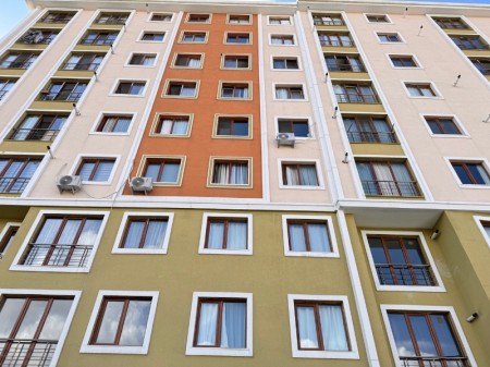Alibeyköy Metro'ya Yakın Otoparklı Yeni Satılık Daire