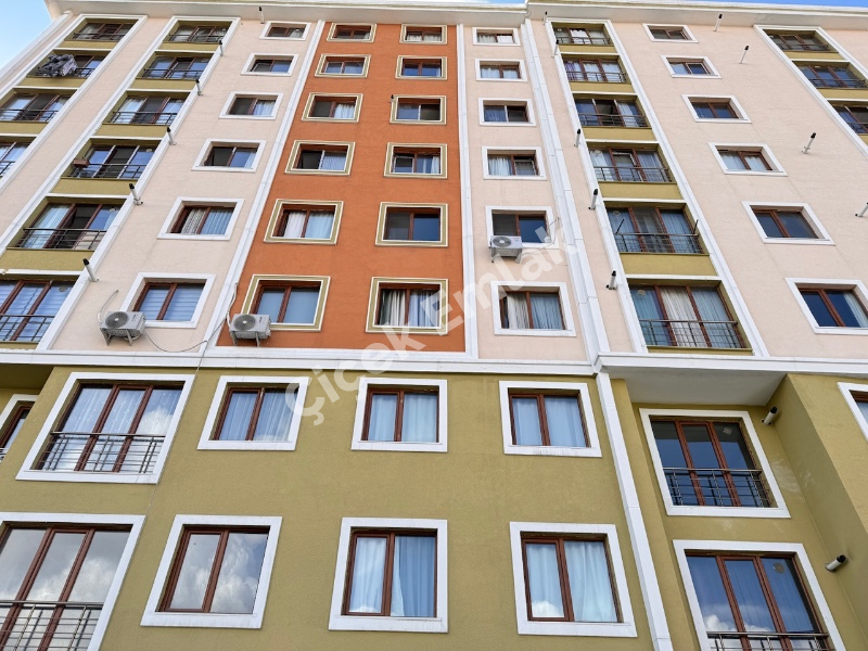 Alibeyköy Metro'ya Yakın Otoparklı Yeni Satılık Daire