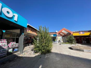 AFYON ÜÇOK EMLAKTAN HOCA AHMET YESEVİ DE SATILIK 70M² DÜKKAN
