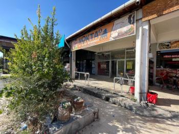 AFYON ÜÇOK EMLAKTAN HOCA AHMET YESEVİ DE SATILIK 70M² DÜKKAN