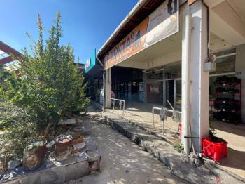 AFYON ÜÇOK EMLAKTAN HOCA AHMET YESEVİ DE SATILIK 70M² DÜKKAN