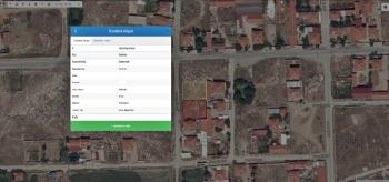AFYON ÜÇOK EMLAKTAN SÜLÜMENLİ DE SATILIK ARSALAR