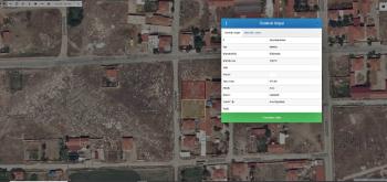 AFYON ÜÇOK EMLAKTAN SÜLÜMENLİ DE SATILIK ARSALAR