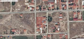AFYON ÜÇOK EMLAKTAN SÜLÜMENLİ DE SATILIK ARSALAR