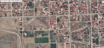 AFYON ÜÇOK EMLAKTAN SÜLÜMENLİ DE SATILIK ARSALAR