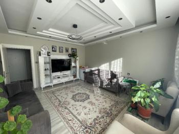 AFYON ÜÇOK EMLAKTAN ERKMEN HÜRRİYET MH DA SATILIK 3+1 ARAKAT DAİRE