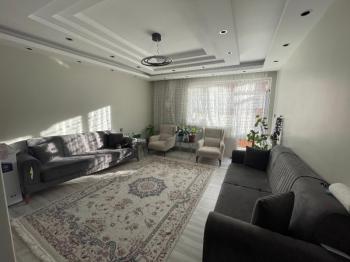 AFYON ÜÇOK EMLAKTAN ERKMEN HÜRRİYET MH DA SATILIK 3+1 ARAKAT DAİRE