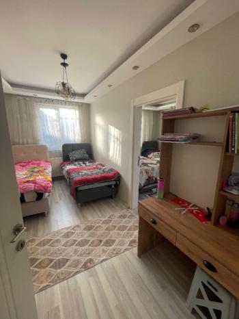AFYON ÜÇOK EMLAKTAN ERKMEN HÜRRİYET MH DA SATILIK 3+1 ARAKAT DAİRE