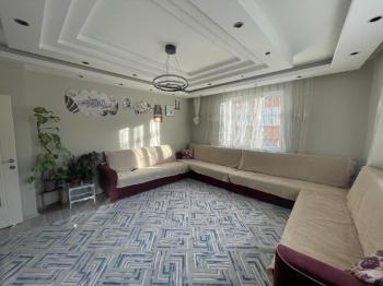AFYON ÜÇOK EMLAKTAN ERKMEN HÜRRİYET MH DA SATILIK 3+1 ARAKAT DAİRE