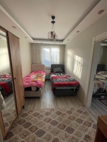 AFYON ÜÇOK EMLAKTAN ERKMEN HÜRRİYET MH DA SATILIK 3+1 ARAKAT DAİRE