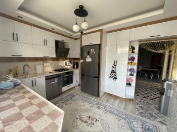 AFYON ÜÇOK EMLAKTAN ERKMEN HÜRRİYET MH DA SATILIK 3+1 ARAKAT DAİRE
